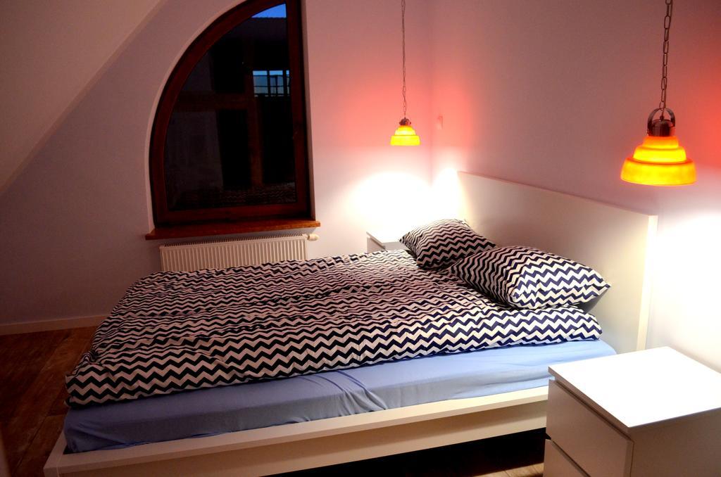 Apartamenty Sailor I Comfort House Giżycko Esterno foto