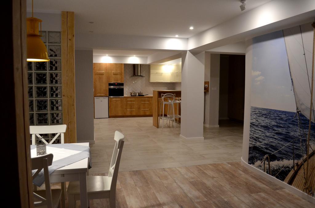 Apartamenty Sailor I Comfort House Giżycko Esterno foto