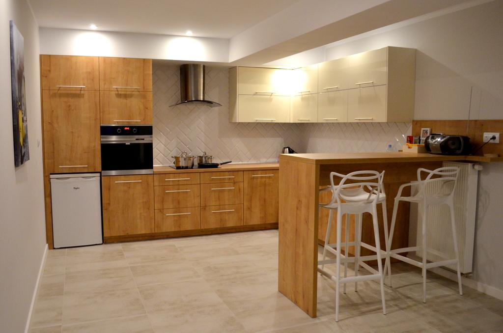Apartamenty Sailor I Comfort House Giżycko Esterno foto